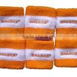 Orange Fancy Wrist Band thumbnail-1