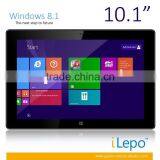 10.1 Inch Intel CPU Windows 8 OS Tablet PC With 2G RAM