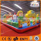 Interesting Kids Jumping Castles for Back Yard