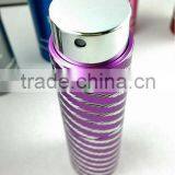 10ml Empty Aluminium Perfum Spray Pump Bottle/bottles thumbnail-2