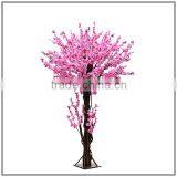 SILK PEACH FLOWERING TREES FACTORY