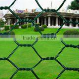 Double Twisted Hexagonal Wire Mesh Fence