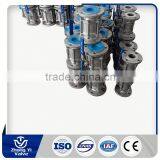 OEM Chinese Factory Patent Electric Actuator Control Flanged Ball Valve With Long Handle thumbnail-3