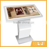 Newest Andriod powerpoint digital signage factory in Guangzhou/floor standing in shopping mall