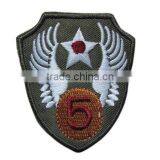 Clothing Patch Embroidery Cap Patches Badge thumbnail-1