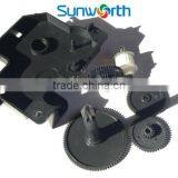 Ribbon Drive Gear Assembly for Epson LQ1600k3 LQ2070 LQ2080 Printer Parts