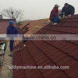 Aluminum Metal Coated Steel Roofing Sheets Over Shingles for Sale thumbnail-6