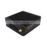Cheap Mini PC Dual Ethernet 4gb DDR3 Ram HDD 1TB for PC With J1900 Motherboard PC Computer Desktop thumbnail-3