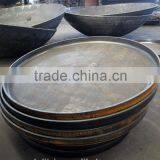 Welding Flat Dished Ends, Flat Pressure Vessel Dished Ends, Dished Ends for Oil Tank thumbnail-3