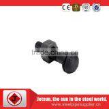 1" x 7" ASTM - A193 Hex Bolt thumbnail-4