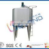 Beverage Mixing Tank