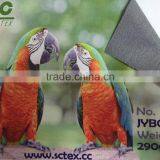 2016 New Display Fabric Gray Gold Display Fabric Born To Meet Higher Requirements