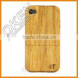 Durable ECO Customized Fine Quality Bamboo Case for Iphone Recycled Material thumbnail-4
