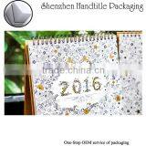 2016 Arabi Calendar 1437 2015 Offset Printing Islamic Wholesale Custom Design thumbnail-6