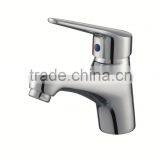 Construction Sanitary Chromed Wash Basin Tap thumbnail-5