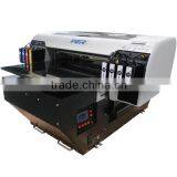 Top Selling A2 Size 8 Color 5760 * 2880 Dpi WER-D4880UVa2 uv Flatbed Printer thumbnail-2