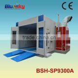 CE Approved China Supplier Spray Booth Extraction Fan/auto Spray Painting Equipment/paint Booth