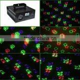 250mW RGB Twinkling Animation Laser Light Effects DMX