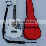 25" Children Toy Guitar Set(with Pickguard) thumbnail-1