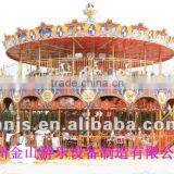 2016China Carousel Horse Sale, Merry go Round Carousel for Sale, Carousel Rides for Sale
