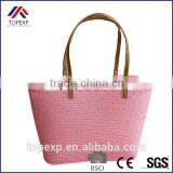 Wholesale Straw Bags Decorate Straw Bag Beach Bag thumbnail-3