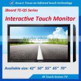 55inch 65inch 84inch Interactive Flat Panel Display Touch Screen Monitor Android Touch Panel