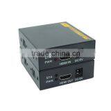 3D Hdmi Ethernet Transceiver Extender Over Cat5e/ 6 With 60M up to 1080P@60Hz thumbnail-1