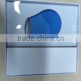 BPSK1068-waterproof Silicone Facial Clean Brush, Mini Deep Cleansing Facial Machine thumbnail-3