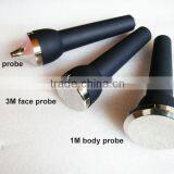 Ultrasonic Weight Loss Machine OL-1001B 3 Head Ultrasound Cavitation Therapy Beauty Machine (OEM/ODM) Rf And Cavitation Slimming Machine thumbnail-2