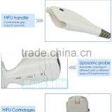 1.0-10mm Portable Liposonix Machine!!! 3 Heads HIFU Anti-aging Machine/Liposonix Slimming Machine For Home Use 0.1-2J thumbnail-5