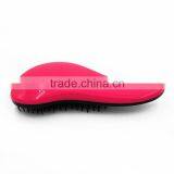 Hair Detangling Brush Detangler Tangle Shun Comb Compact Styler thumbnail-5