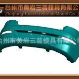 Plastic Injection Mold for Automotive Bumper Mold,five Drops Hot Runner,competitive Price & High Quality,long Life thumbnail-1