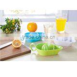 Strainer Design Juicer Plastic Citrus Hand Lemon Orange Squeezer thumbnail-2