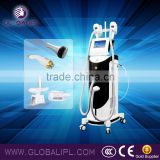 Hot popular globalipl cryo/cavitation beauty fat removal device