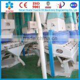 Huatai Food Level Material Corn Flour Machine