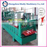 Used Metal Roof Panel Roll Forming Machine