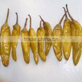 Good Quality Canned Pickle Green Chili Pepper thumbnail-2