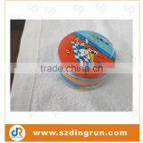 Round Compress Towel for Advertisement