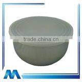 Stainless Steel Food Carrier Container Salad Bowl With Lid thumbnail-4