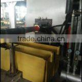 Horizontal Continuous Casting Induction Metal Melting Electrical Furnace for Bronze Brass Copper thumbnail-6
