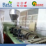 WPC PVC sheet board extruder line