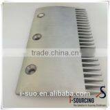 Wholesale Not Easy Oxidized Aluminium Alloy Escalator Comb Plate
