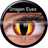 ColourVue Crazy lenses Dragon Eyes 2pk MAXVUE VISION