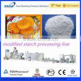 Potato Starch Making Line /corn Wheat Flour Process Line