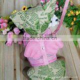 Strong Nylon Dog Harness With Leash Attached thumbnail-3