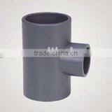 Plastic Pipe Fittings Reducing Tee thumbnail-1