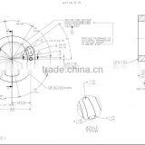 Cartridges for Power Steering Pump Repair Kits 475-10050 475-10052, 10055,10056,10057,10058,10063,10065 thumbnail-3
