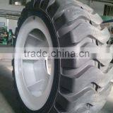 Flat Free Otr Solid 20.5-25 Loader Tires for Sale for Cater IT18F 928F IT28F thumbnail-3