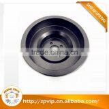 Custom Aluminum Machined Parts,Cap Parts CNC Milling Part for Industry thumbnail-1