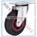 Plastic Rim Cabinet Caster Wheel thumbnail-4